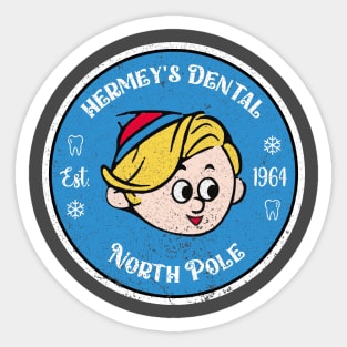 Hermey the Elf Sticker